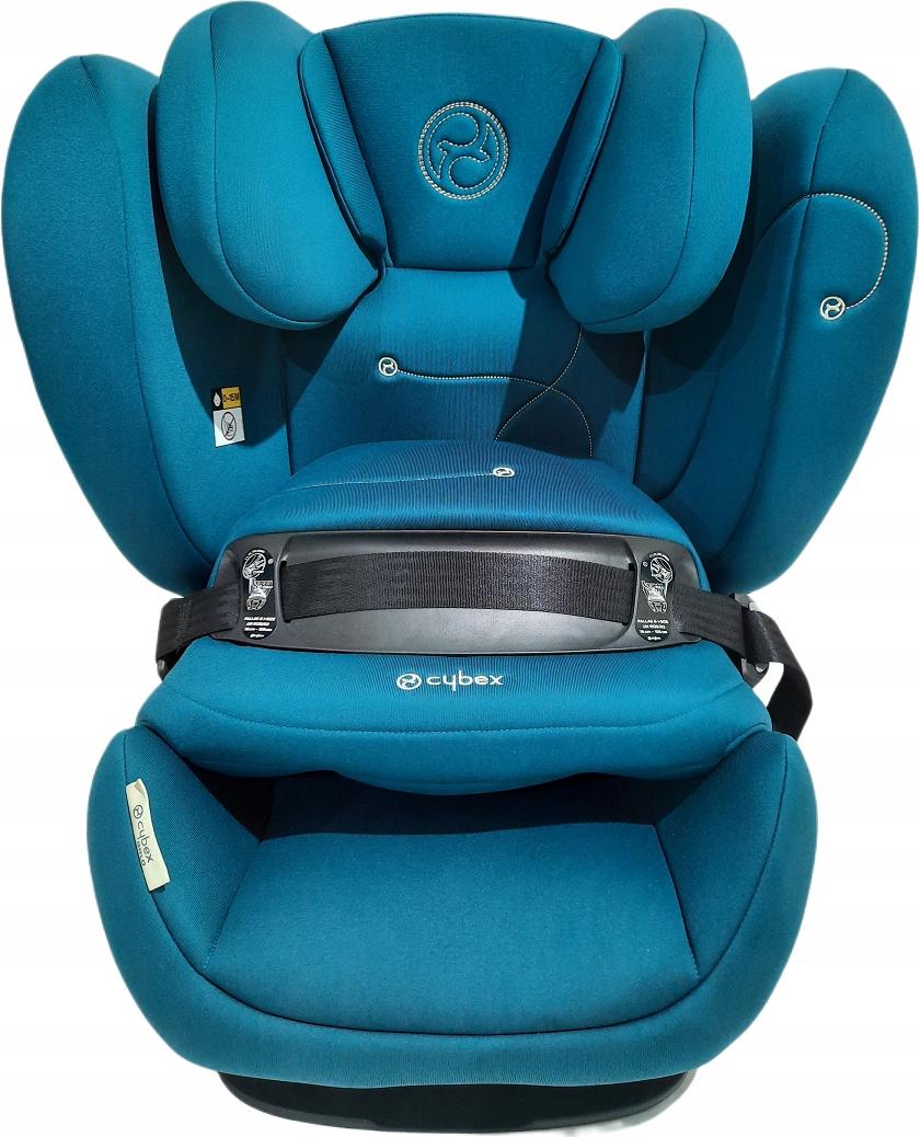 Автокрісло Cybex Pallas G і-Size 9-50 кг 75-150 см