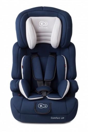 Автокрісло Comfort Up 9-36 кг темно-синій Kinderkraft