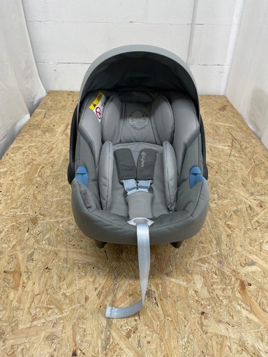 Сиденье Cybex Aton M i-Size 0–13 кг Сохо серый