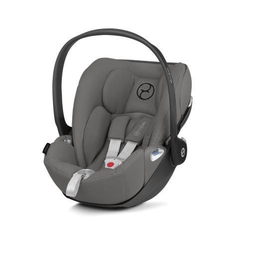 Автокрісло Cybex Cloud з розміром 0-13 кг Soho grey
