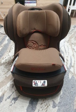 Сидіння Cybex Juno Fix 9-18 кг