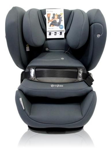 Автокрісло Cybex Pallas G і-Size 9-36 кг granite