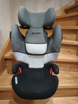 Сидіння Cybex Silver 15-36 кг