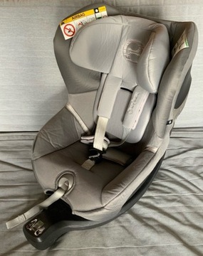 Сидіння Cybex Sirona S i-Size