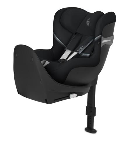 Автокрісло Cybex Sirona SX2 і-Size 0-18 кг Deep Black