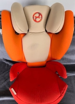 Сидіння Cybex Solution M 15-36 кг