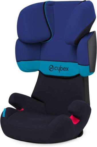 Автокрісло Cybex Solution X-fix 15-36 кг
