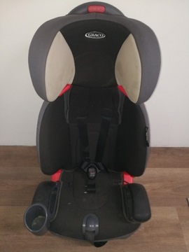 Сидіння Graco Nautilus Elite Grey