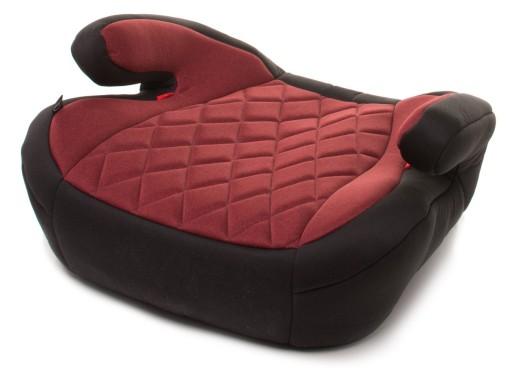 Автокресло Hi-fix 22-36 кг red 4baby