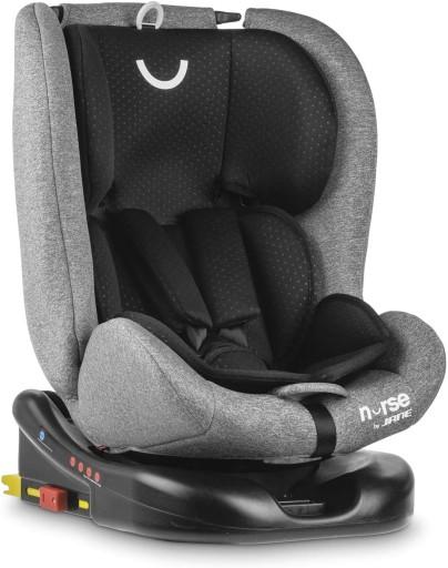Автокресло JANE Giro 360 Isofix TopTether 0-36 кг
