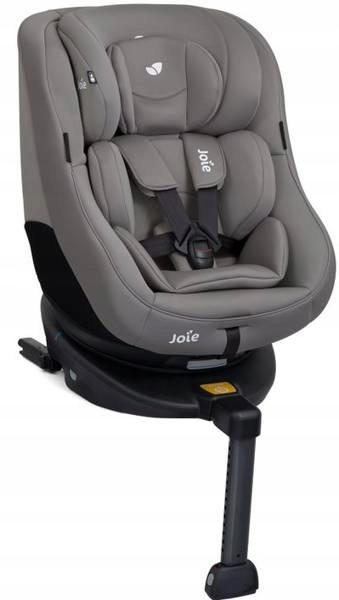 Автокресло Joie Spin 360 0-18 кг GREY FLANNEL