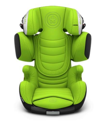Автокрісло Kiddy CruiserFix 3 15-36 кг Lizard GREEN
