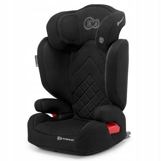 Автокрісло Kinderkraft Xpand 15-36 кг ISOFIX