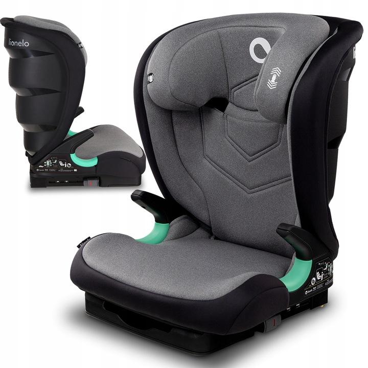Автокрісло Lionelo Neal stone 15-36 кг