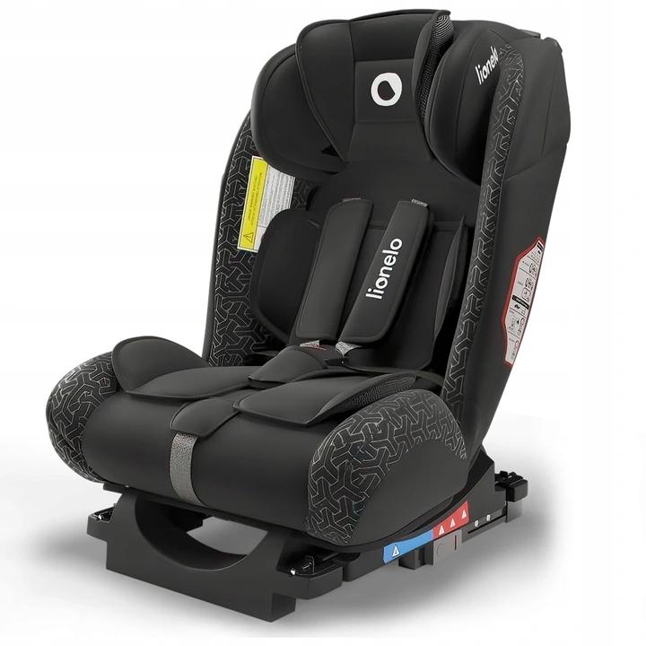 Автокрісло Lionelo Sander 0-36 кг ISOFIX fnction спальний