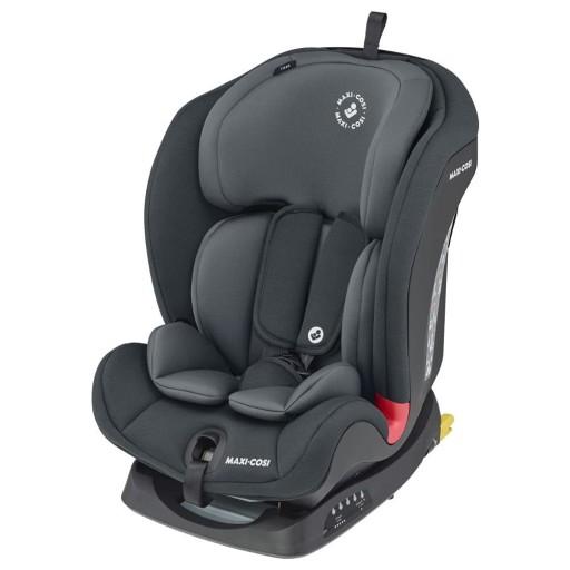 Автокресло Maxi Cosi Titan 9-36 кг Gray