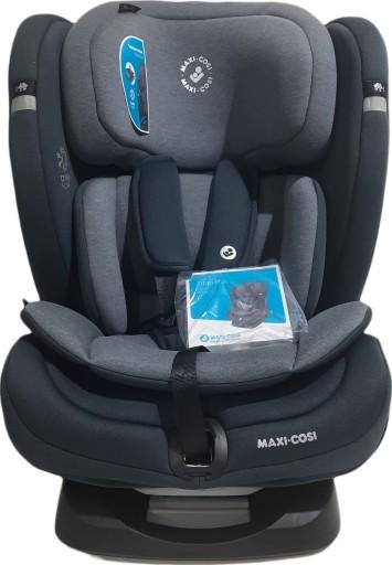 Автокресло Maxi Cosi Titan PLUS ClimaFlow 9-36