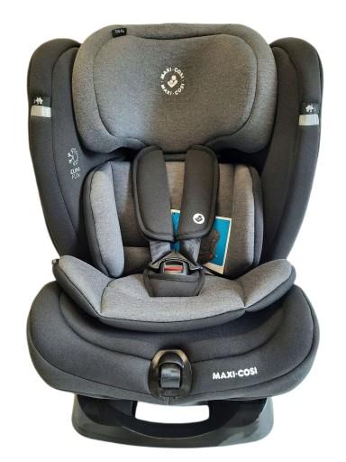 Автокрісло Maxi Cosi Titan PLUS ClimaFlow 9-36 кг