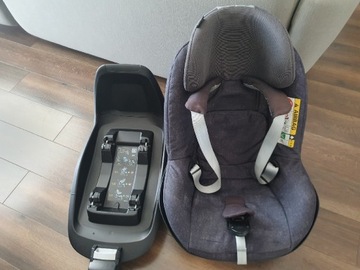 Автокресло Maxi Cosi 2wayPearl с базой ISOFIX