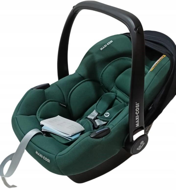 Автокрісло Maxi Cosi CABRIOFIX і-Size 0-13kg Green