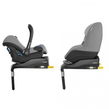 Сидіння Maxi Cosi CabrioFix + база FamilyFix