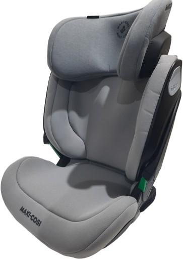 Автокрісло Maxi Cosi Kore i-Size 15-36kg a. Grey