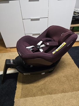 Сидіння Maxi-Cosi Pearl Pro 2 9-18 кг + база Isofix