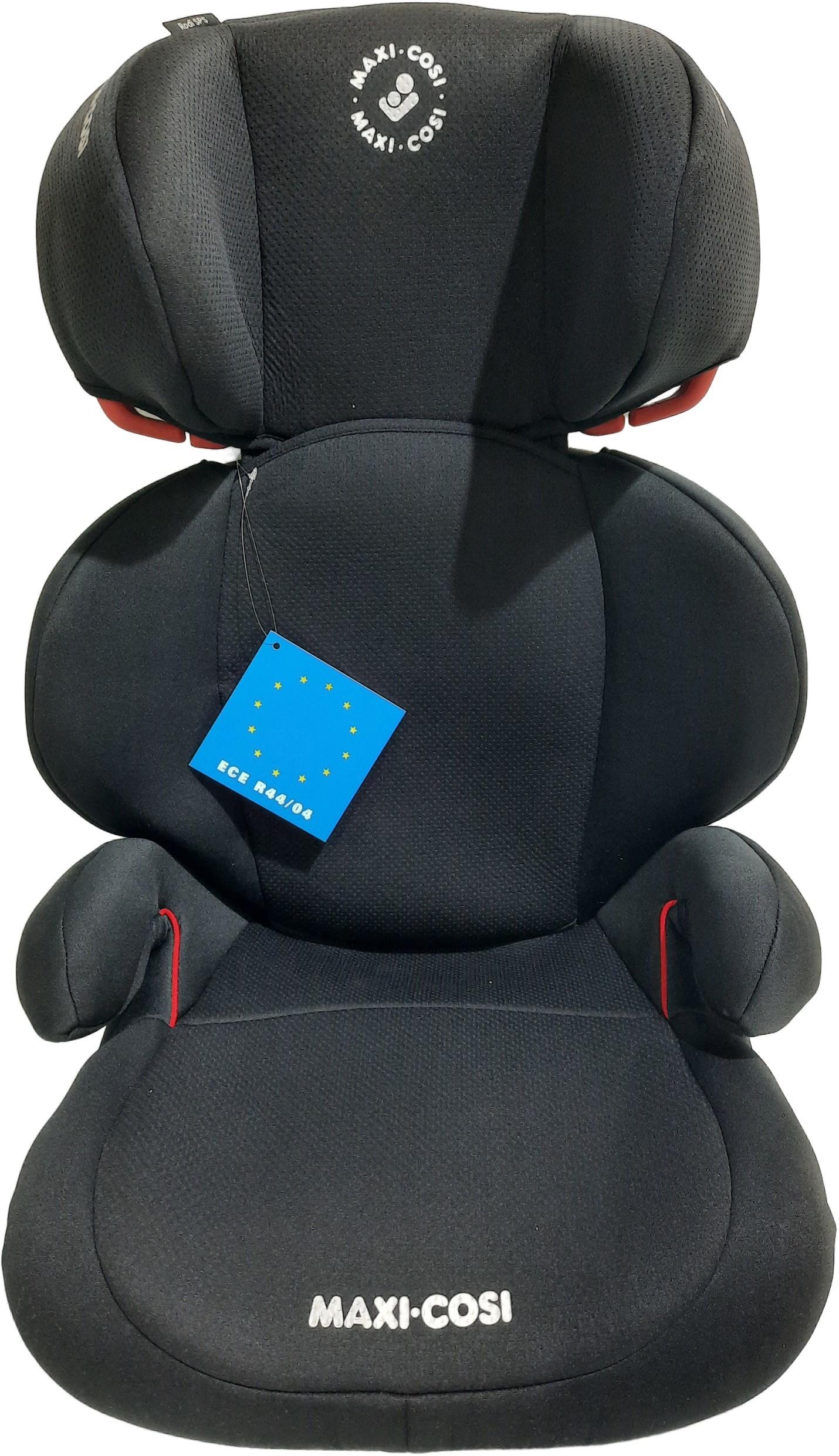 Автокрісло Maxi Cosi Rodi SPS 15-36 кг Basic Black