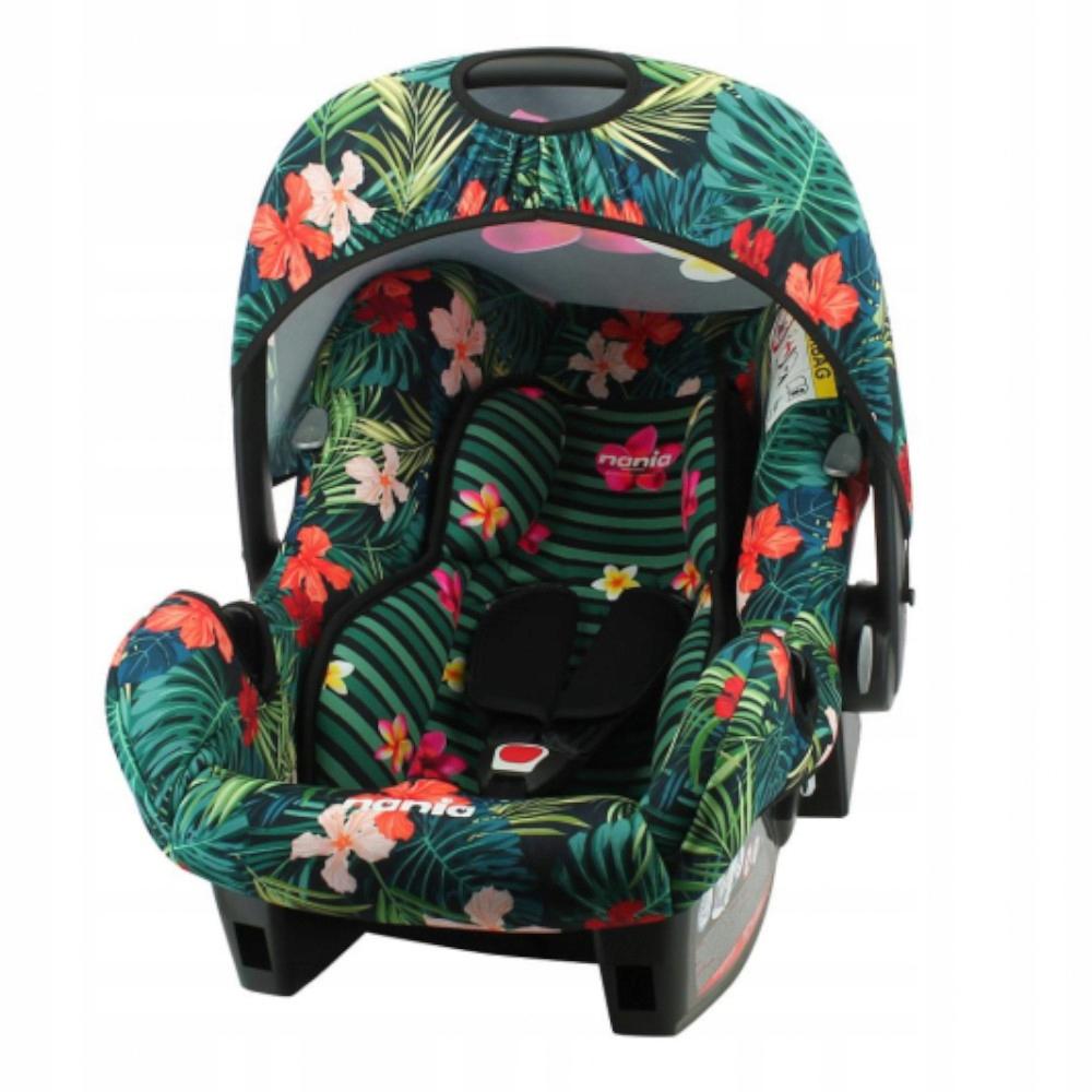 Автокрісло-переноска 0-13 кг Nania Beone ADAC****