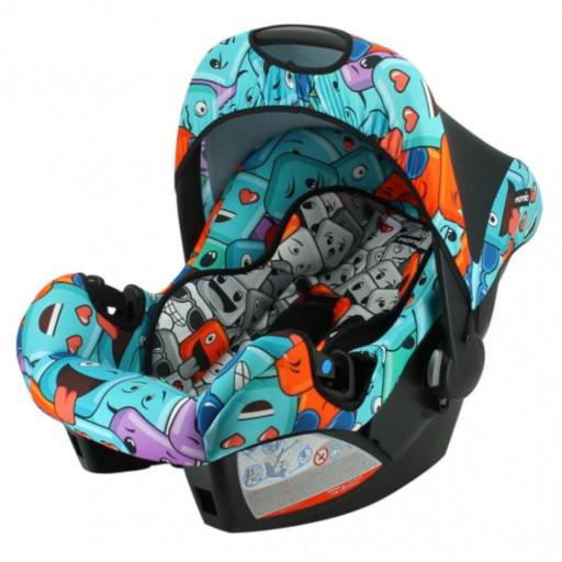 Автокрісло-переноска 0-13 кг Nania Beone ADAC****