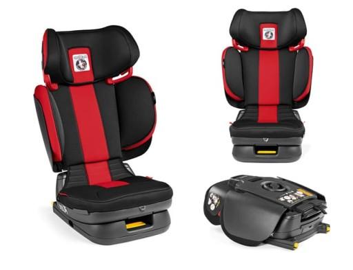 Автокрісло Peg Perego VIAGGIO 15-36 кг