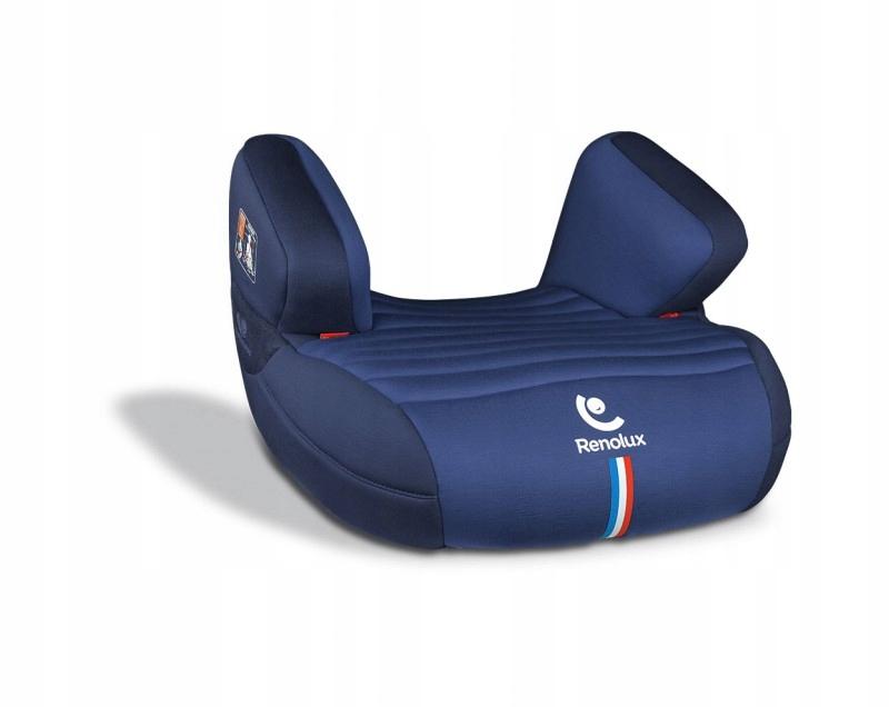 Автокресло шайба Renolux JET 15-36 кг / океан