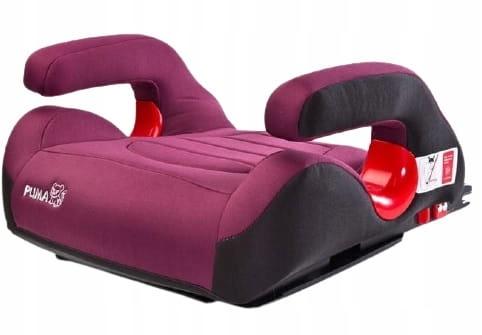 Автокрісло підставка Puma 15-36kg Cherry Caretero