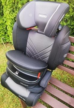 Recaro Monza Nova IS Seatfix 9-36 кг