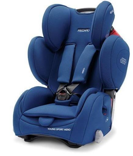 Автокресло Recaro Young Sport Hero 9-36 кг + бесплатно