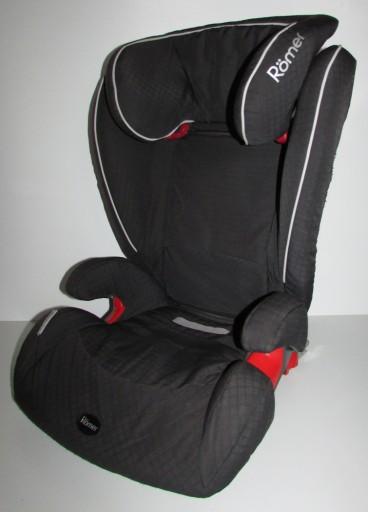 Дитяче крісло Romer Kidfix Kid Isofix 15-36 кг