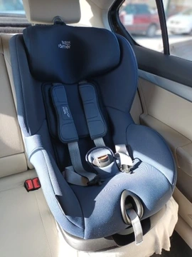 Автокресло BRITAX TRIFIX-2 i-Size ISOFIX