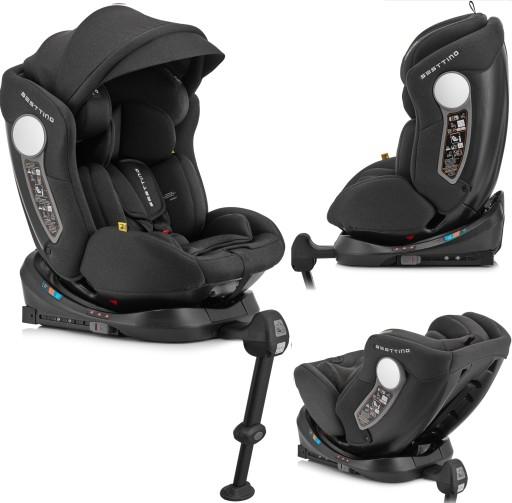 Автокрісло Sesttino Hexagon PRO і-Size