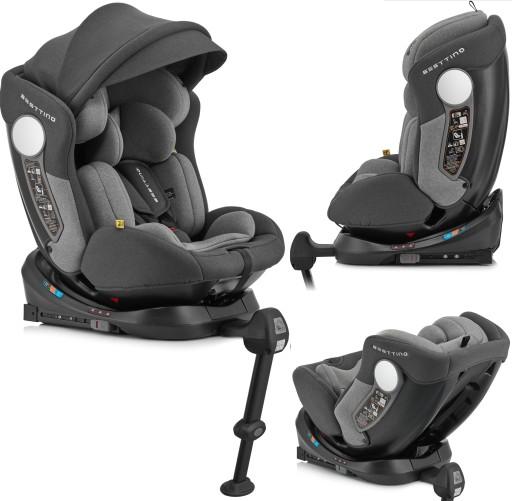 Автокрісло Sesttino Hexagon PRO і-Size
