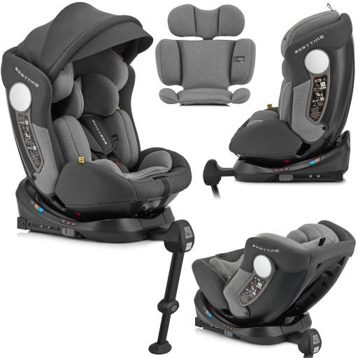 Автокресло Sesttino Hexagon PRO и-Size