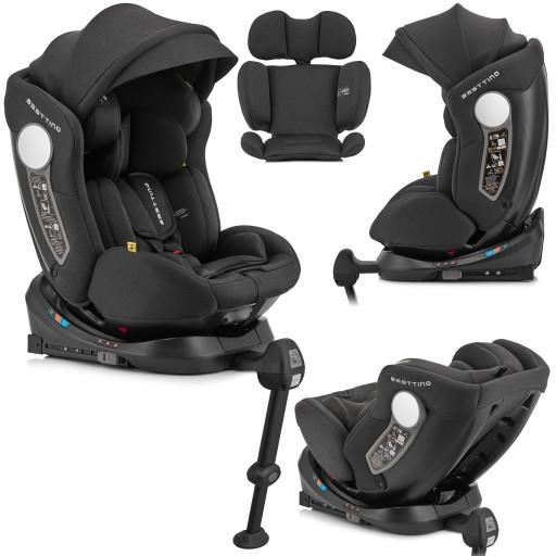 Автокрісло Sesttino Hexagon PRO і-Size