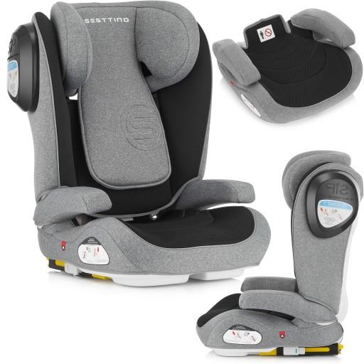 Автокрісло Sesttino Race ISOFIX 15-36 кг