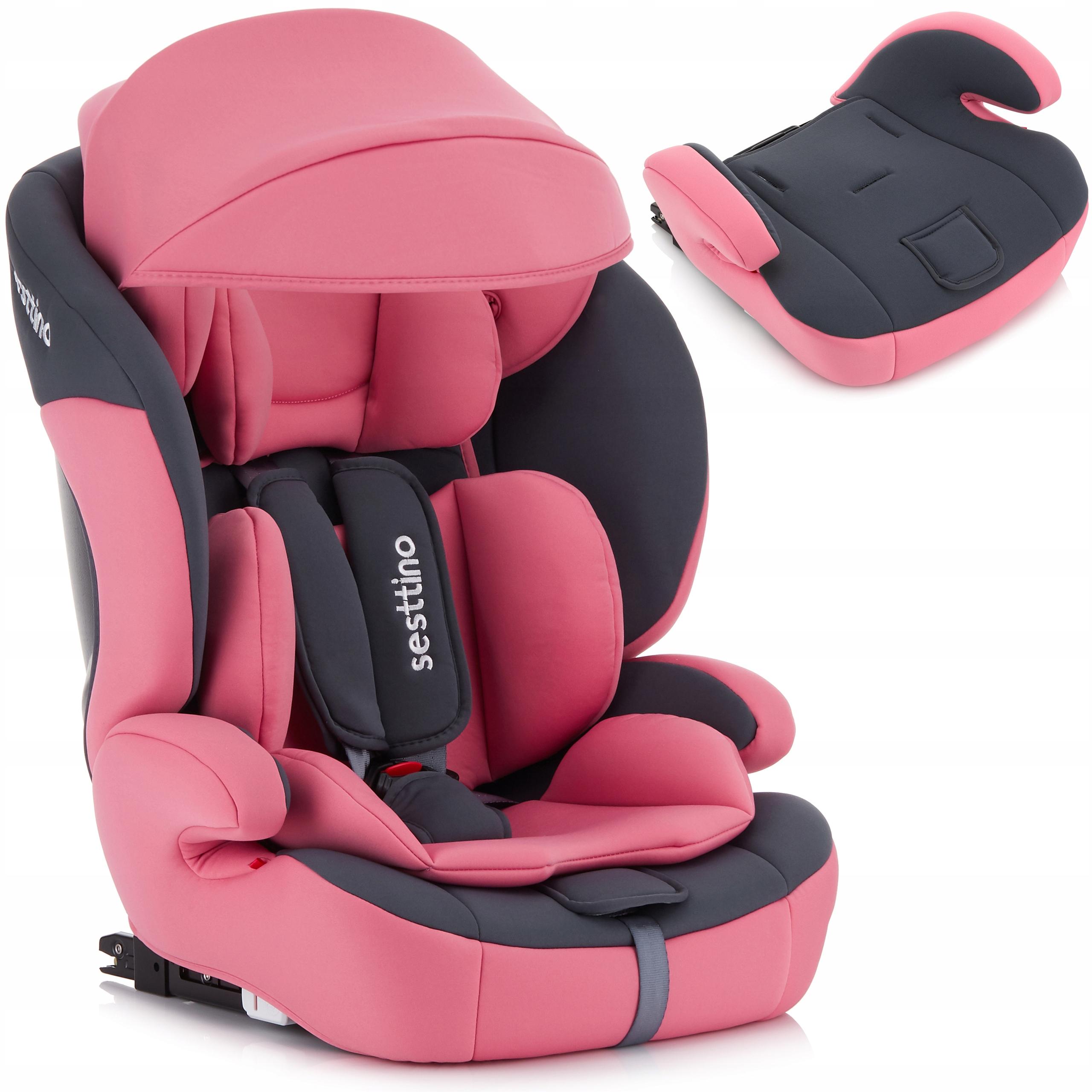 Автокрісло Sesttino Rocker 9-36 кг ISOFIX