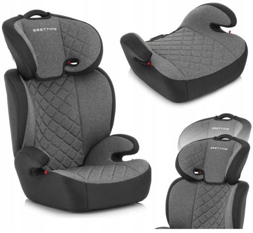 Автокресло Sesttino Armor grey 15-36 кг