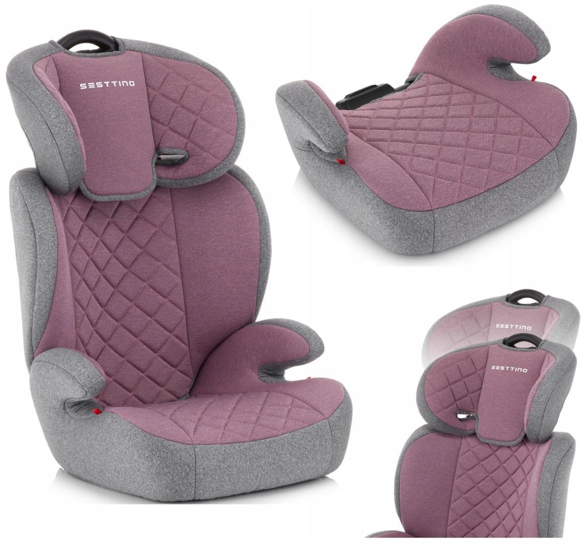 Автокресло Sesttino Armor purple 15-36 кг