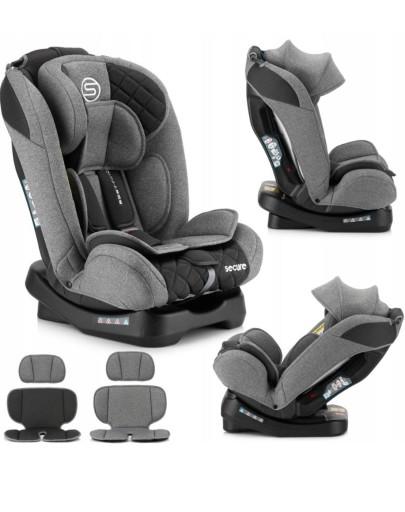 Автокрісло Sesttino Secure Pro 0-36 кг