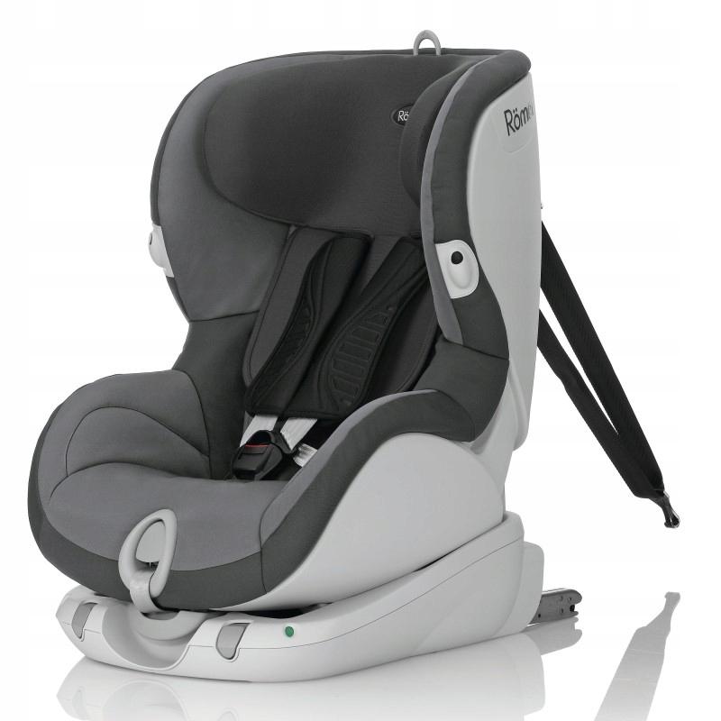 Автокрісло Trifix 9-18 кг Storm Grey BRITAX ROMER