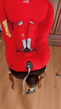 Сиденье Britax Romer Dualfix 0–18 4 звезды