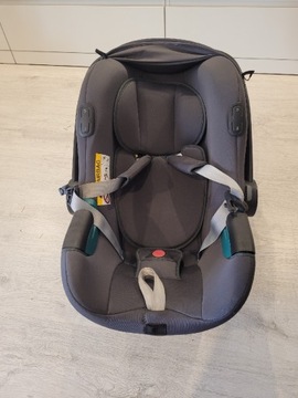 Дитяче крісло Britax Romer Babysense iSense