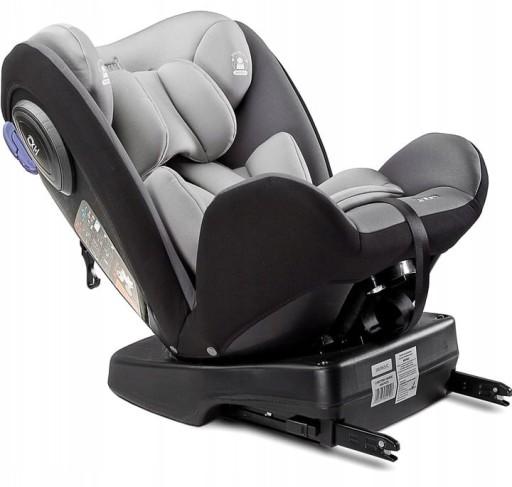 Дитяче сидіння Caretero Mokki SPS IsoFix 0-36 кг